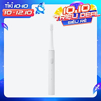 Bàn Chải Điện Tự Động Cho Người Lớn Xiaomi Mijia T100 - Trắng