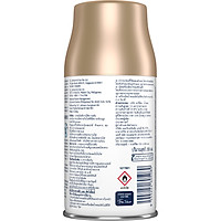 Chai Xịt Phòng Thay Thế Vào Máy Xịt Phòng Tự Động Glade - Hương Biển Phiêu Bồng (269ml)