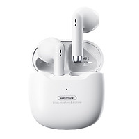 Tai nghe Bluetooth True Wireless Remax TWS-19 Marshmallow Series, bluetooth 5.3, âm thanh cực đỉnh không delay - Hàng chính hãng