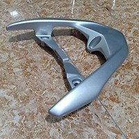 Ốp cảng sau DÀNH CHO xe vision bằng hợp kim nhôm cao cấp - TB1202