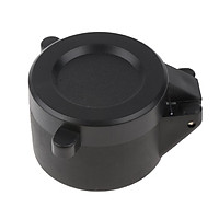 Flip Up Cover Cap for Spotting Scope Lens Telescope Binoculars 30mm/1.18inch