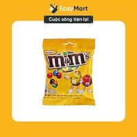 Kẹo Chocolate M&M'S peanut 90g (Gói)
