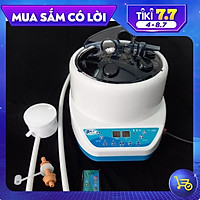 Nồi Xông Hơi Điện Dung Tích 4 Lít - Hàng Chính Hãng