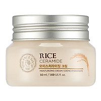 Kem Dưỡng Ẩm Chiết Xuất Từ Gạo The Face Shop Rice & Ceramide Moisture Cream 50ml