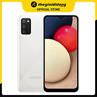Điện Thoại Samsung Galaxy A02s (4GB/64GB) - Hàng Chính Hãng