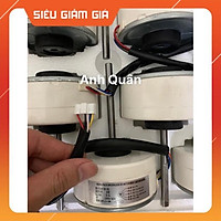 Motor quạt mặt lạnh điều hoà - Mô tơ quạt dàn lạnh ( quạt inverter ) - Giá tốt nhất