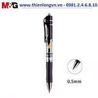 Bút nước 0.5mm M&G - K35 màu đen