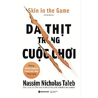Sách - Da thịt trong cuộc chơi