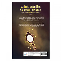 Daniel Juventus và Louis Alvarez Thế Giới Trong Gương (Tập 2) – Bìa cứng