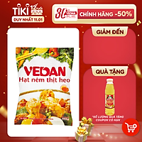 Hạt nêm thịt heo Vedan 1kg ( Tặng kèm dầu ăn thực vật cao cấp MEIZAN )