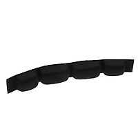 1Piece Headband Pad Cushion Replacement For Sennheiser HD580/HD600/HD650
