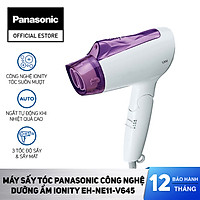 Máy sấy tóc Panasonic công nghệ dưỡng ẩm Ionity EH-NE11-V645 - Hàng chính hãng