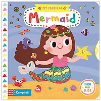 My Magical Mermaid