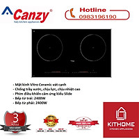 Bếp Từ Canzy CZ-I89 hàng chính hãng
