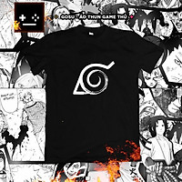 ÁO THUN Konoha Naruto đẹp giá rẻ nhất