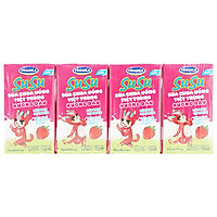 Sữa chua SuSu dâu 110ml*4 - 01326