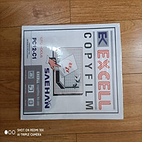 Phim chiếu Excel Film (80 tờ) khổ A4