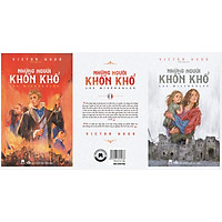 Trọn Bộ: Những Người Khốn Khổ (3 cuốn)