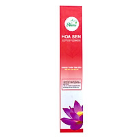 Nhang Thơm Các Mùi Hương (loại dài 40cm hộp nhỏ 50 cây) - Nhang Chánh Niệm