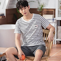 Đồ ngủ nam cotton 9936