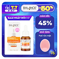 Serum Sáng Da, Mờ Thâm Balance Active Formula Vitamin C Brightening 30ml/ 60ml