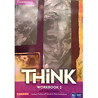 Think Workbook with Online Practice Level 2 (B1)