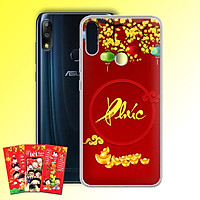 Ốp lưng dẻo cho điện thoại Zenfone Max Pro M2 - 01219 7963 PHUC02 - Tặng bao lì xì Chúc Mừng Năm Mới - Hàng Chính Hãng