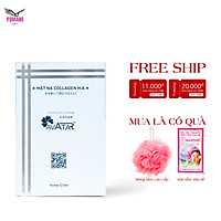 Mặt nạ collagen AVATAR siêu dưỡng da chống lão hóa hộp 5 miếng
