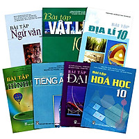 Bộ Sách Bài Tập Lớp 10