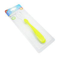 Muỗng tập ăn dặm silicone mềm 1 chiếc Ami Thái Lan (AM55201)