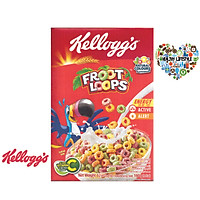 Ngũ Cốc Dinh Dưỡng Kellogg's Froot Loops (8852756303049)