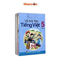 Bộ Sách Giáo Khoa Bài Tập - Lớp 5 - 11 Cuốn
