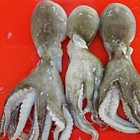 Bạch tuộc - 1KG