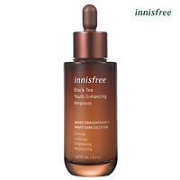 Tinh chất phục hồi da và chống lão hóa trà đen innisfree Black Tea Youth Enhancing Ampoule 50ml - 131173259x