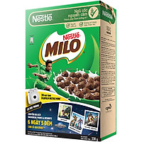 Bánh Ăn Sáng Nestle MILO Cereal (330g)