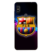 Ốp lưng Dẻo cho Xiaomi Redmi 6 pro - Clb Barcelona