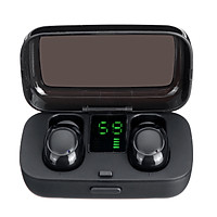 LED Display bluetooth 5.0 Earphone In-Ear Stereo Touch Operation Sport Headset