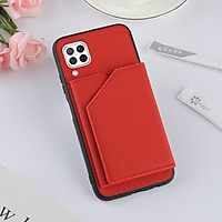 Ốp lưng điện thoại dạng ví da có ngăn đựng thẻ cho Huawei P40 P30 Lite P30 Pro Nova 7i 4e P Smart Z Y9 Prime 2019