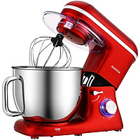 Máy nhào bột Aucma 7L 1400W - Hàng xuất Mỹ và Châu Âu - Chính hãng nhập khẩu