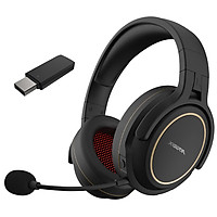 XIBERIA G01 2.4GHz Wireless Gaming Headset Over Ear Game Headphones Stereo Music Earphone Super Bass AUX-IN 3.5mm Wired