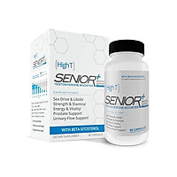 Viên uống bổ sung High T Senior Testosterone Booster Supplement