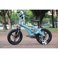 Xe Đạp Trẻ Em Cao Cấp Có Giảm Xóc Đủ Màu Sắc