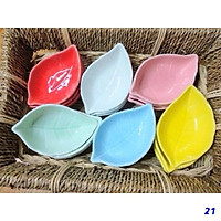 Bát Sứ Cho Bé Ăn Dặm Hình Trái Cây Siêu Đáng Yêu