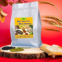 Bột Ngũ Cốc Dinh Dưỡng ( MS) - 500g - Bột Ngũ Cốc Tăng Cân với thành phần 18 loại Hạt và Đậu - Bổ Sung Dinh Dưỡng - Hỗ Trợ Tăng Cân - 100% Từ Thiên Nhiên
