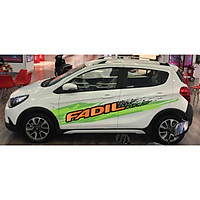 Tem dán xe oto, tem xe Vinfast Fadil, tem xe thiết kế WRAP 53