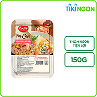 CJ Cautre I’m Rice Cơm chiên Hải Sản Khay 150g