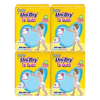 Combo 4 Tã Quần Unidry Ultra Jumbo XL62 (62 Miếng)