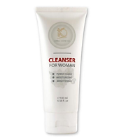 Sữa rửa mặt dưỡng ẩm trắng da KimKul Cleanser For Woman 100ML