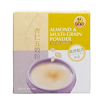 Ngũ cốc hạnh nhân BKC 30g*10 (gói bỏ túi, chay sữa)