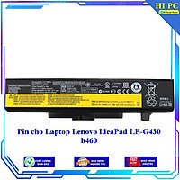 Pin cho Laptop Lenovo IdeaPad LE-G430 b460 - Hàng Nhập Khẩu